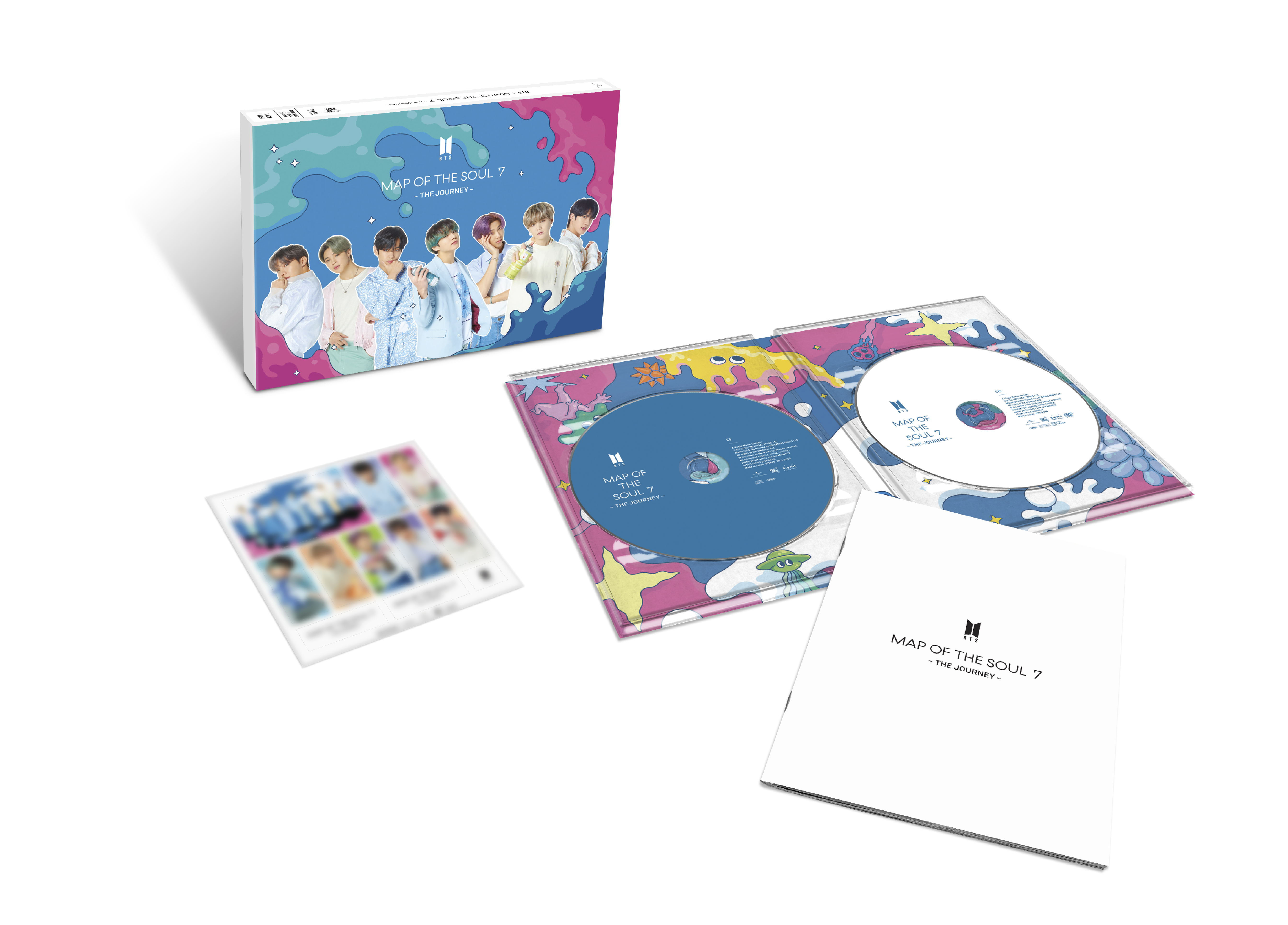 BTS JAPAN OFFICIAL MOBILE