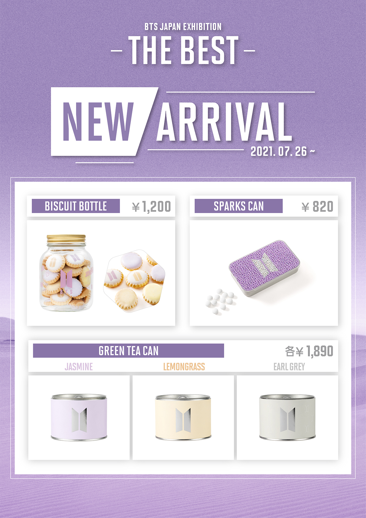 BTS JAPAN OFFICIAL MOBILE