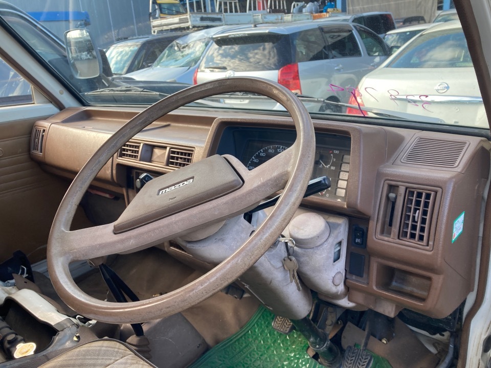 GAPRAS マツダ ボンゴトラック - 商品詳細 - SP329704