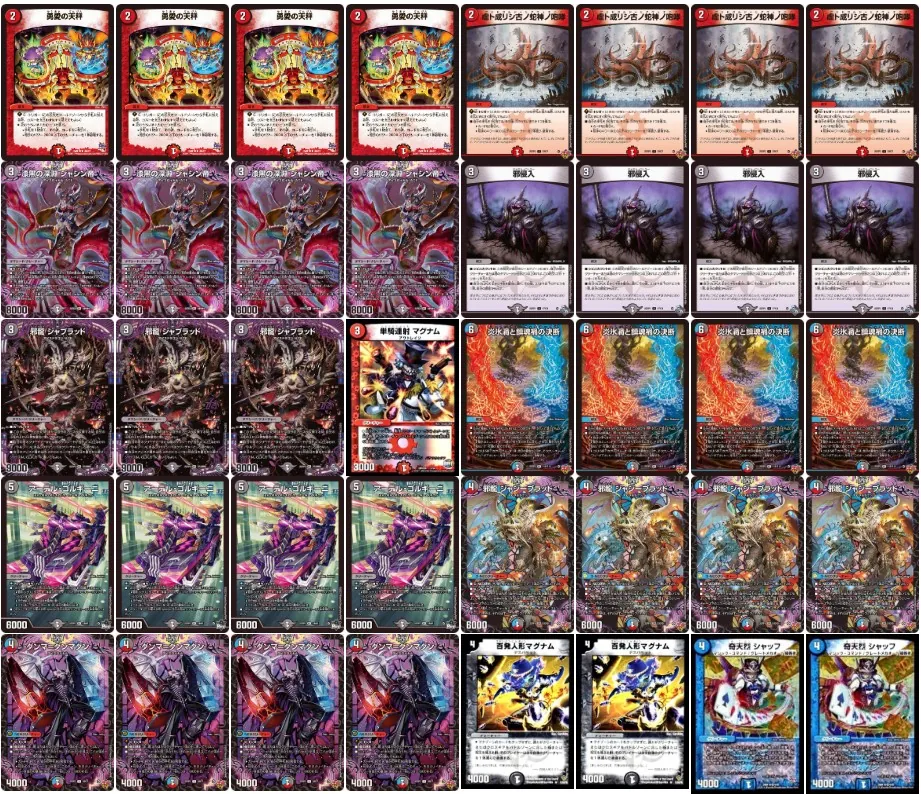 CS入賞デッキピックアップ！【クローシスアビス】