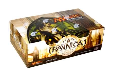36パック)《ラヴニカ：ギルドの都 ブースターBOX 〇日本語版》[RAV