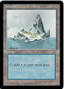 B)《島/Island》[ICE] 土地 | 日本最大級 MTG通販サイト「晴れる屋」