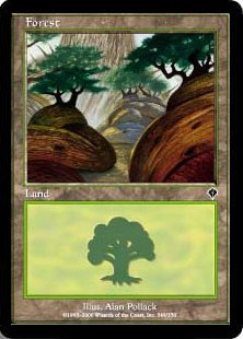 島/ 基本土地 INV インベイジョン foil 335 B Foil】(335)《島/Island