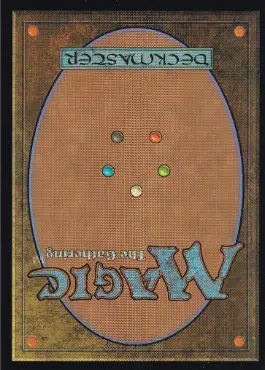 Foil】(338)《島/Island》(裏面印刷ミス)[エラーカード] 土地 | 日本