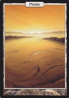 □フルアート□《平地/Plains》[UNH] 土地 | 日本最大級 MTG通販サイト