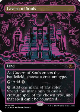 買取：《魂の洞窟/Cavern of Souls》[AVR] 土地R | 日本最大級 MTG通販