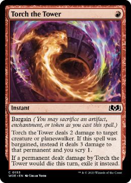 イゼットブリンク -《量子の謎かけ屋》や除去を使いまわして有利に