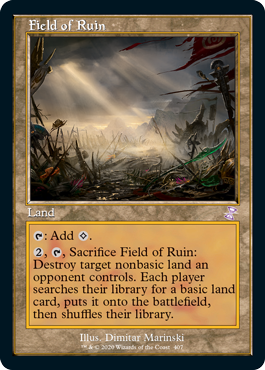 MTG 乾燥台地 英語 旧枠 foil 3枚セット Foil】《乾燥台地/Arid Mesa