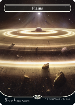 Unfinity ギャラクシー・Foil/基本土地の商品検索 | 日本最大級 MTG