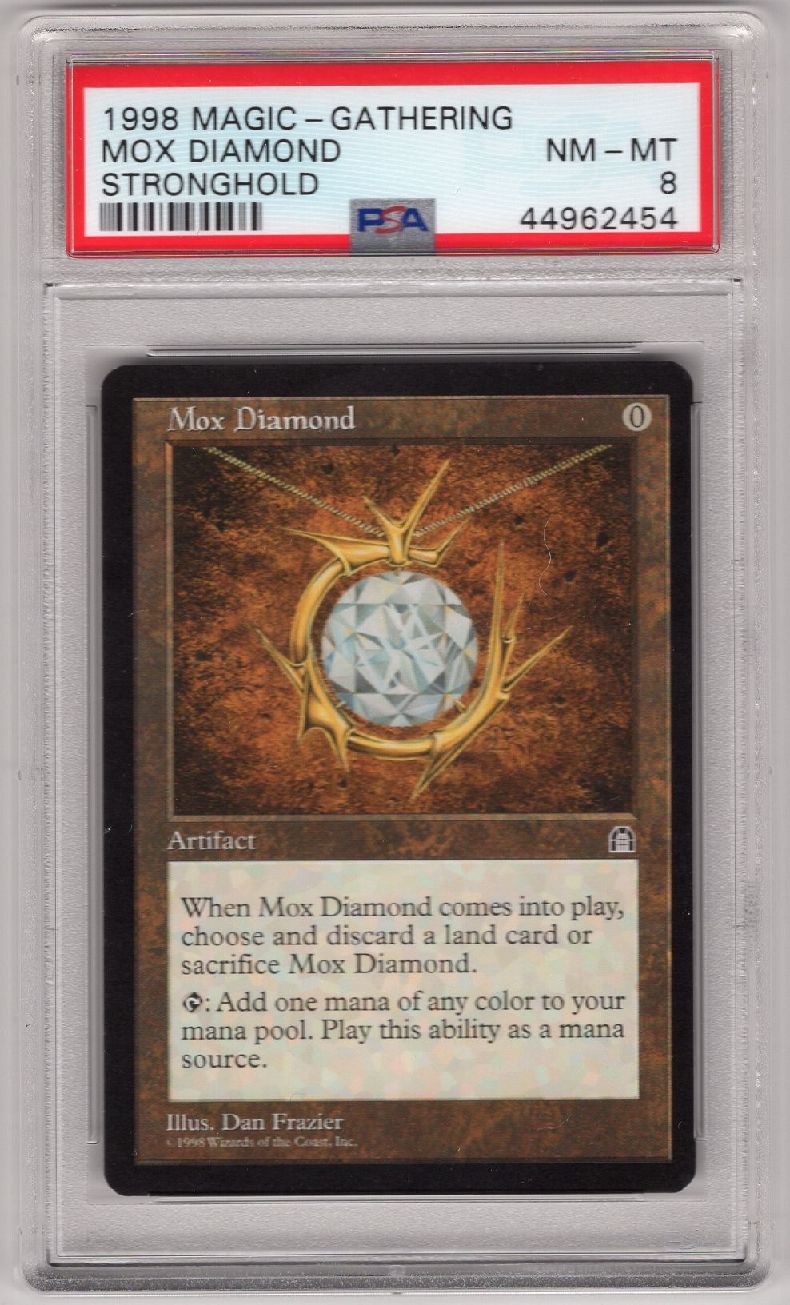 買取：《モックス・ダイアモンド/Mox Diamond》[STH] 茶R | 日本最大級