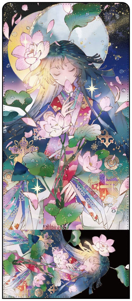 〇LUNLUNサプライ】『#64』《匈歌ハトリ先生描き下ろしオリジナル