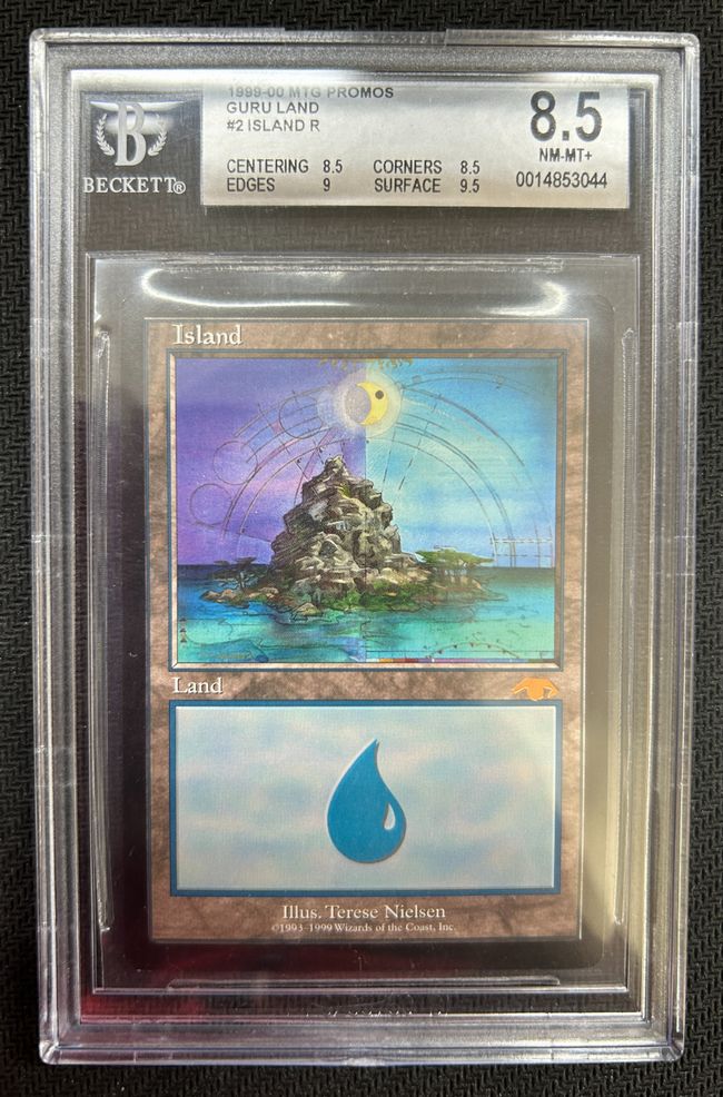 買取：《島/Island》[Guruランド] 土地 | 日本最大級 MTG通販サイト