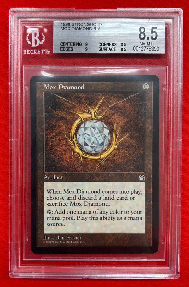 Mox Diamond》[STH] | hareruya