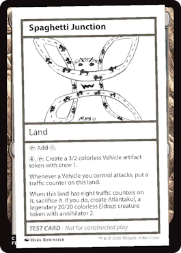 Festival in a Box: Atlana 2025に封入される《スリヴァー軍団》《始祖