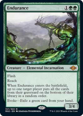 モダンホライゾン2』新カード情報：墓地のカードをすべてライブラリー