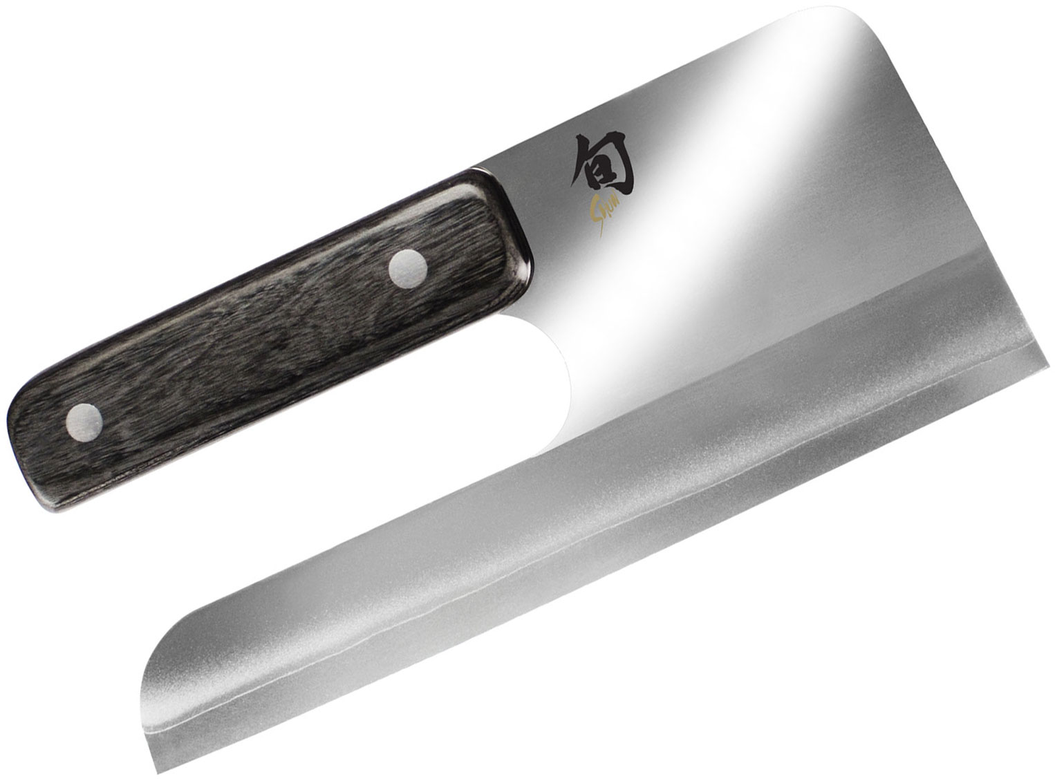 Shun Blue Steel Menkiri Noodle Knife 7