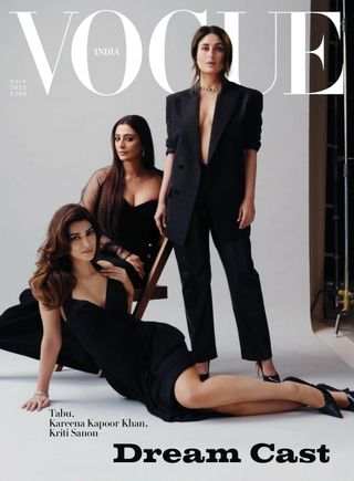 Get digital access to VOGUE India - November 2022 issue | Magzter.com