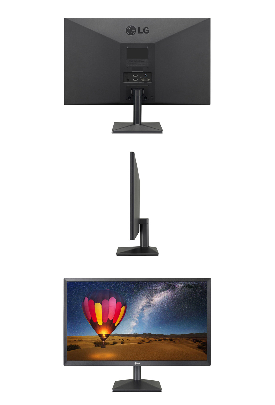 Buy LG 22MN430M-B FHD 75hz FreeSync IPS 21.5in Monitor [22MN430M-B