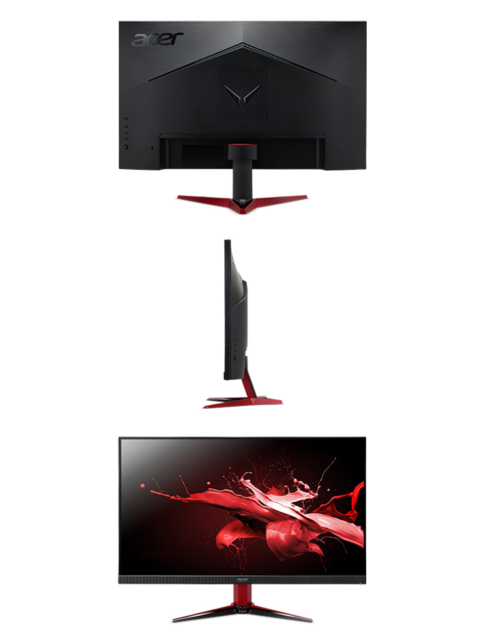 Buy Acer Nitro VG252QX FHD 240Hz FreeSync IPS 24.5in Monitor