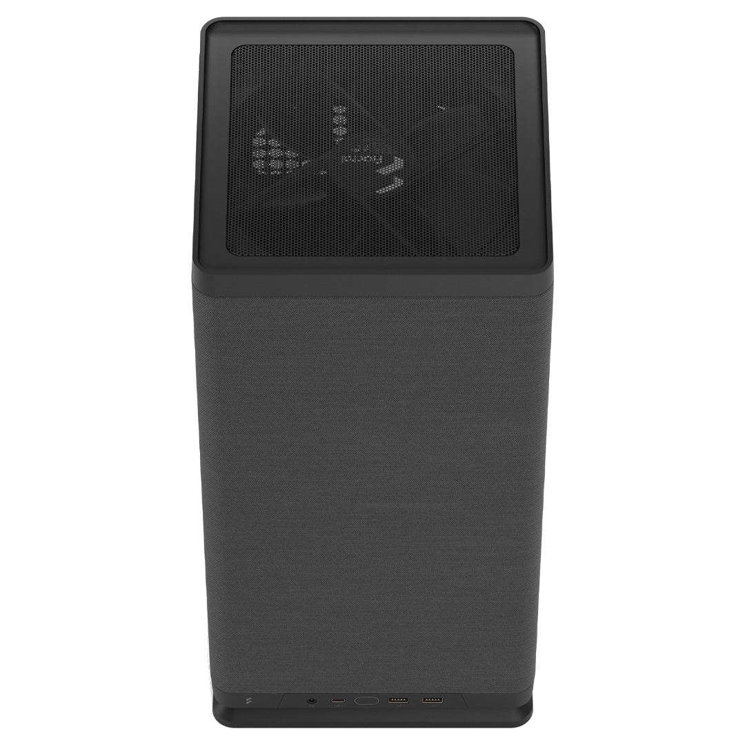 Buy Fractal Design Mood ITX Case Black [FD-C-MOD1N-02] | PC Case