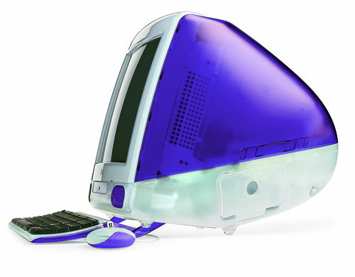a ranking of iMac G3 colors | tulip's digital diary