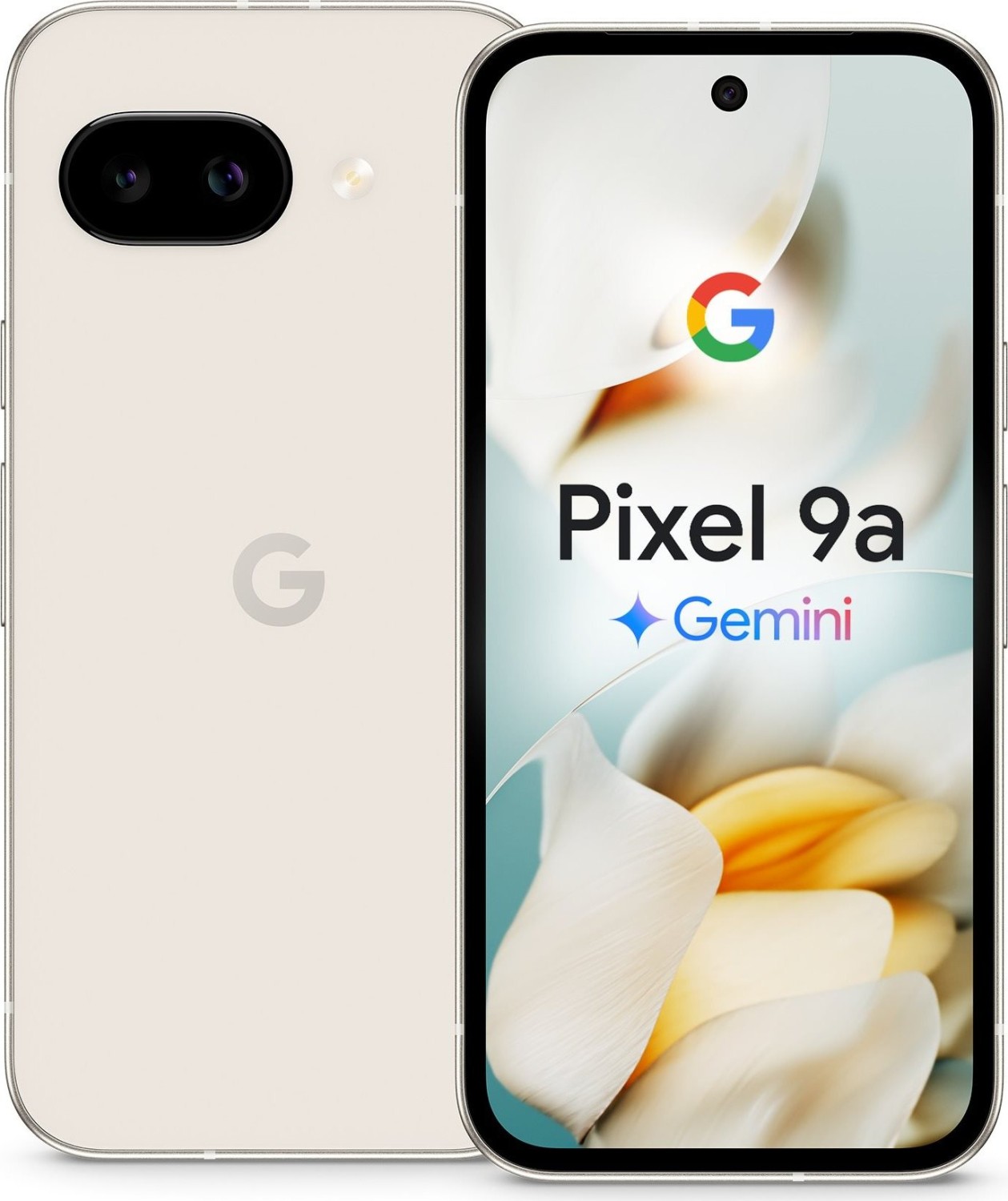 Google Pixel 9a - Powerful 6.3 AMOLED Display Smartphone