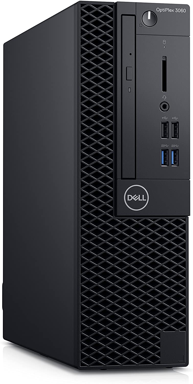 Dell OptiPlex 3060 SFF - Refurbished Desktop PC