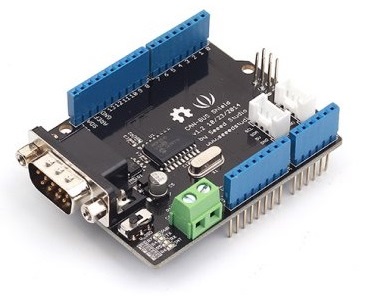 CAN-BUS Shield V1.2 | Seeed Studio Wiki