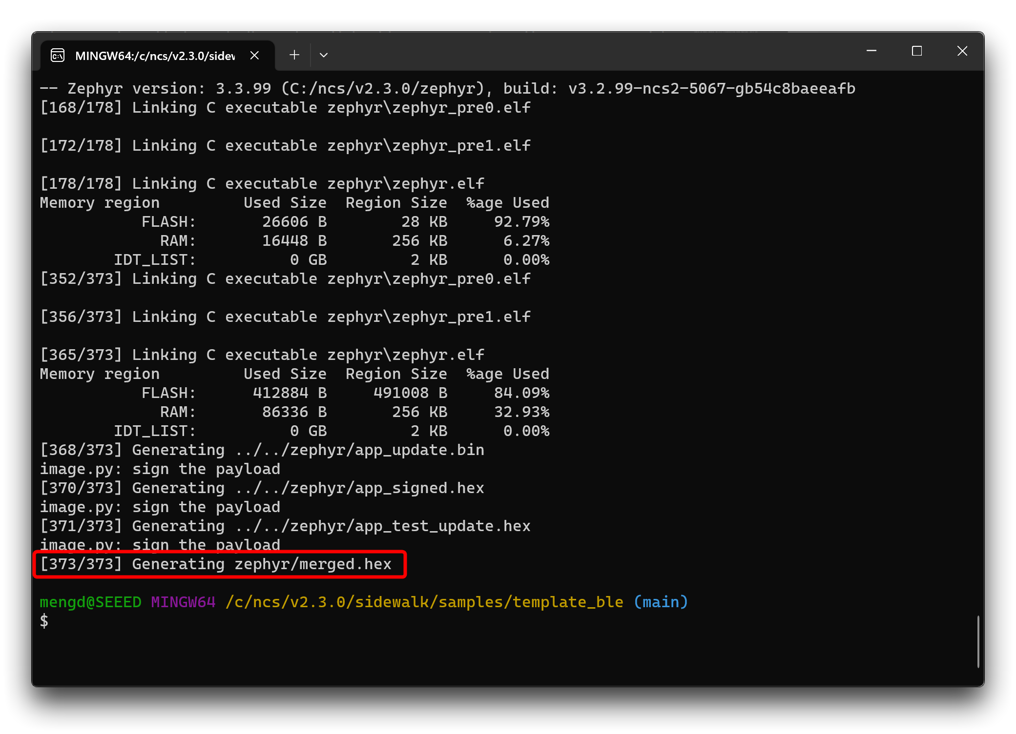 Seeed Studio XIAO nRF52840 on Amazon Sidewalk | Seeed Studio Wiki