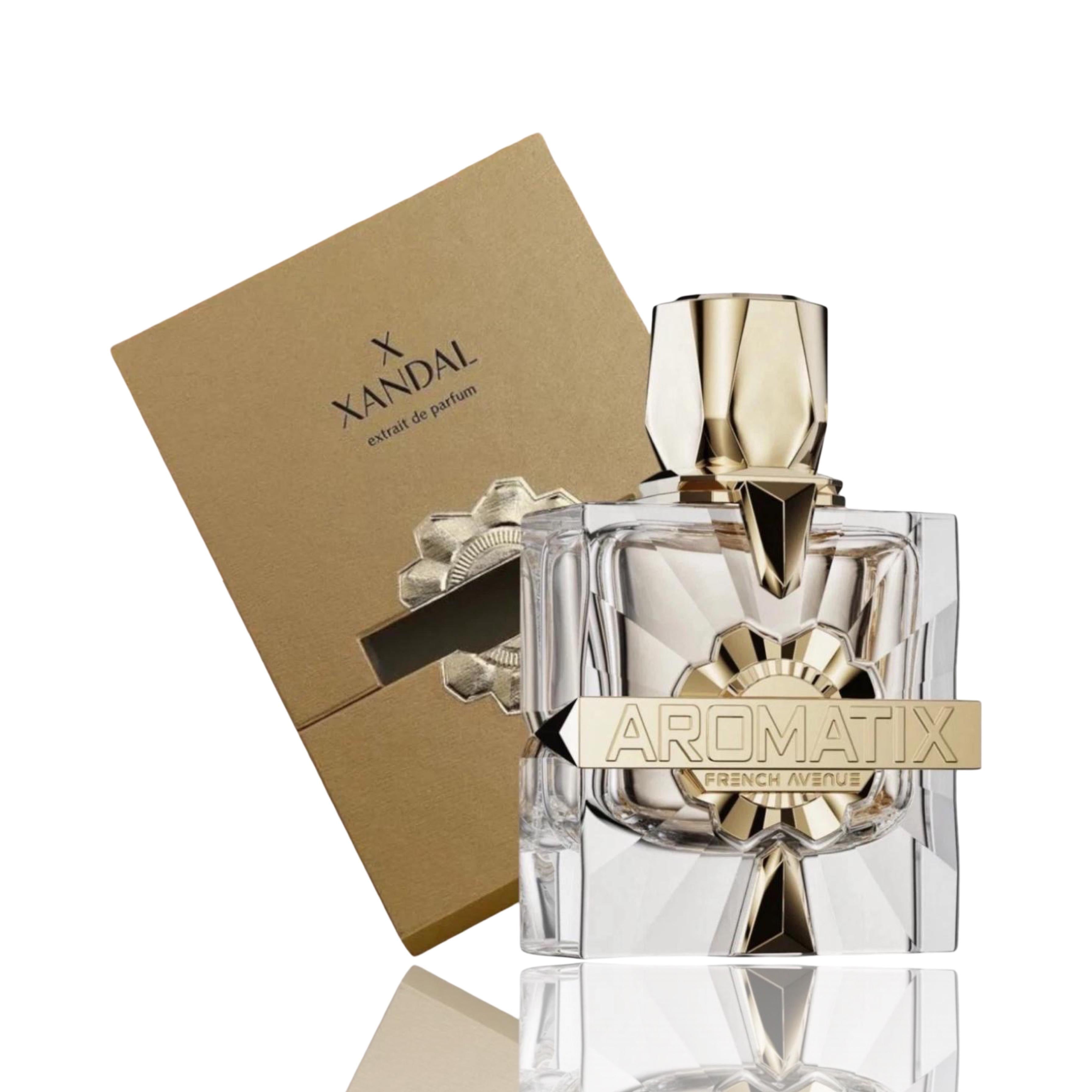 X Xandal | Extrait De Parfum | Aromatix X French Avenue