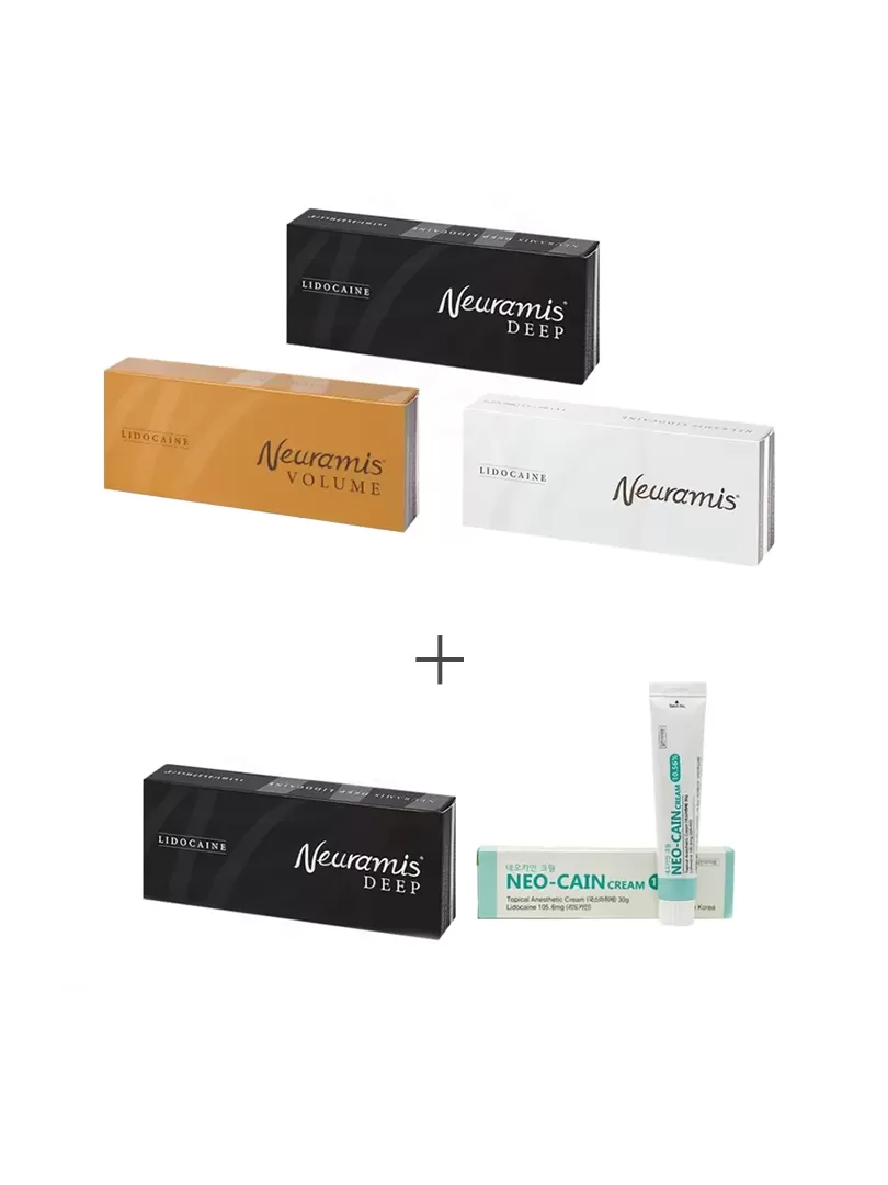 Fillerhouse - Neuramis “3 plus 1” set