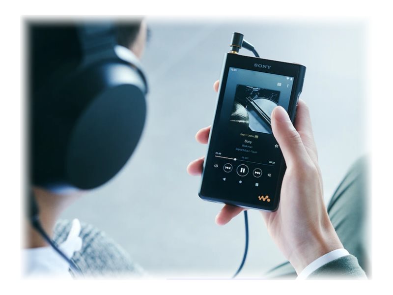 Sony Walkman WM1AM2 - HIGH RESOLUTION PLAYERS – Fillion Électronique