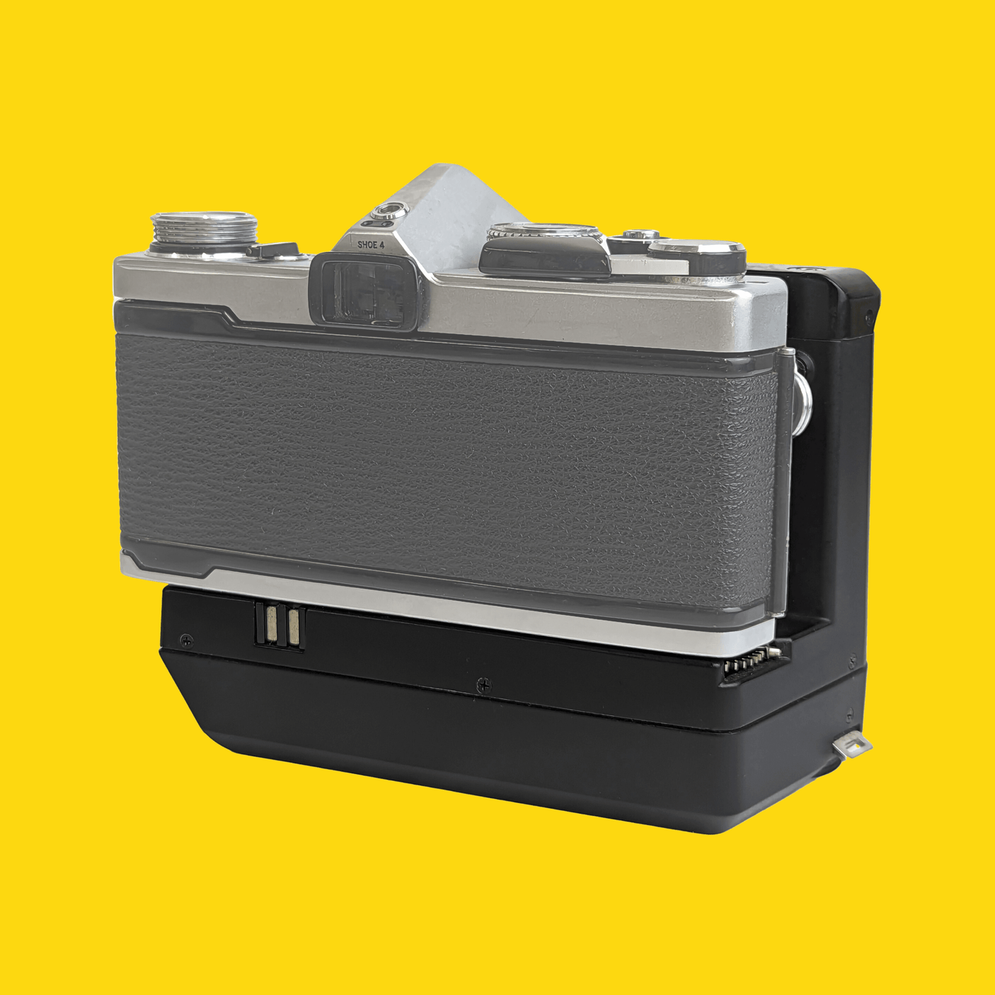 Olympus OM Electric Power Winder 2 for OM SLR – Film Camera Store