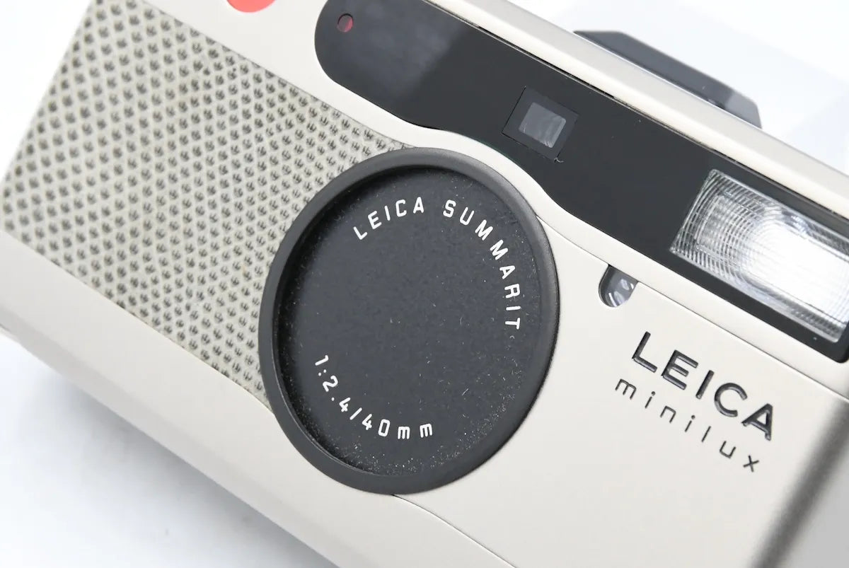 LEICA minilux DB exclusive SN. 2160551 – FILMCAMERA TOKYO