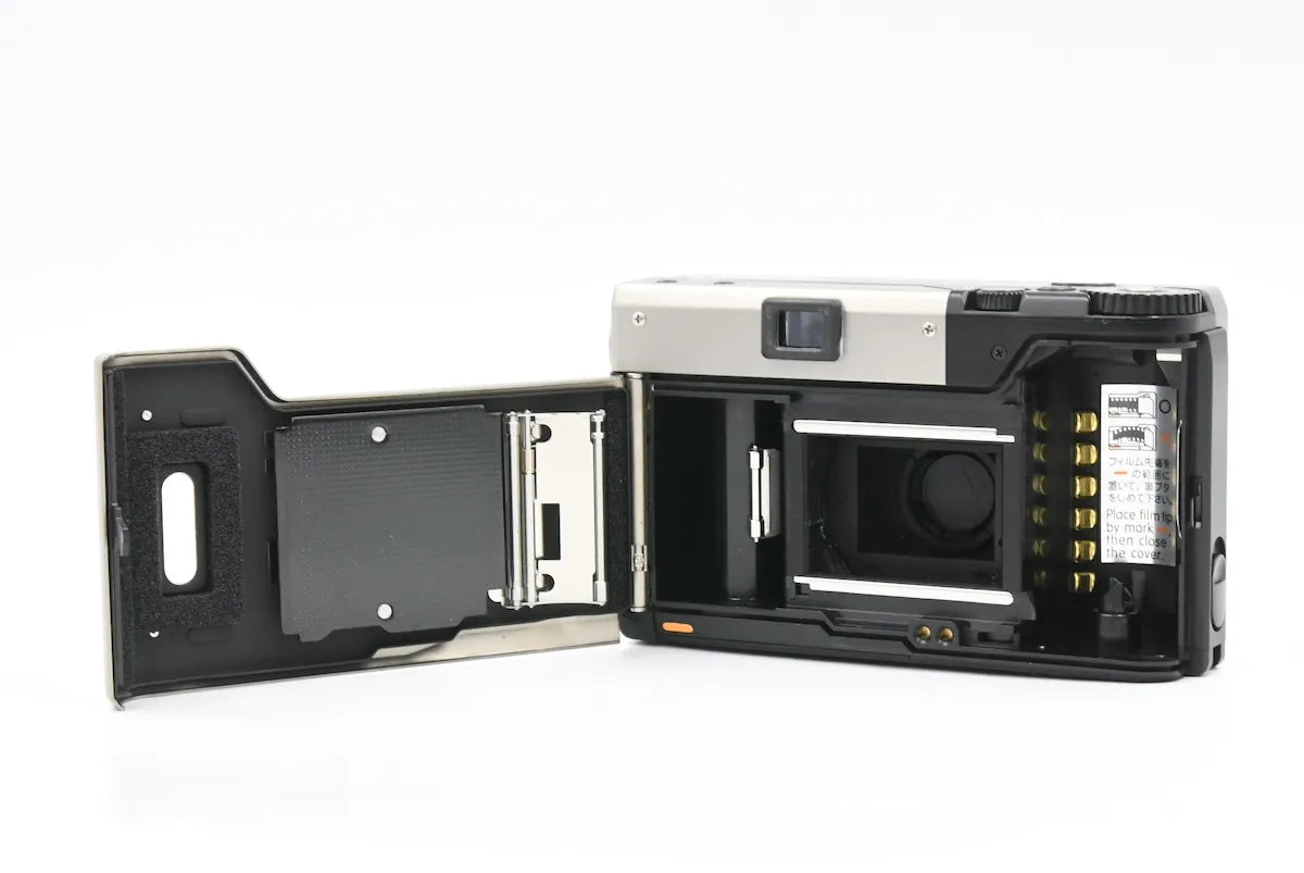 CONTAX T3 Double Teeth SN. 054774 – FILMCAMERA TOKYO