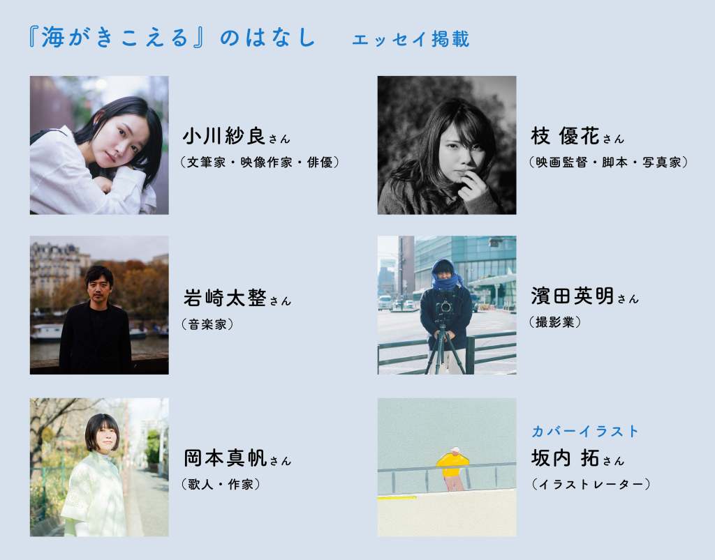 リバイバル上映記念グッズ 販売決定！】 スタジオジブリ『海がきこえる