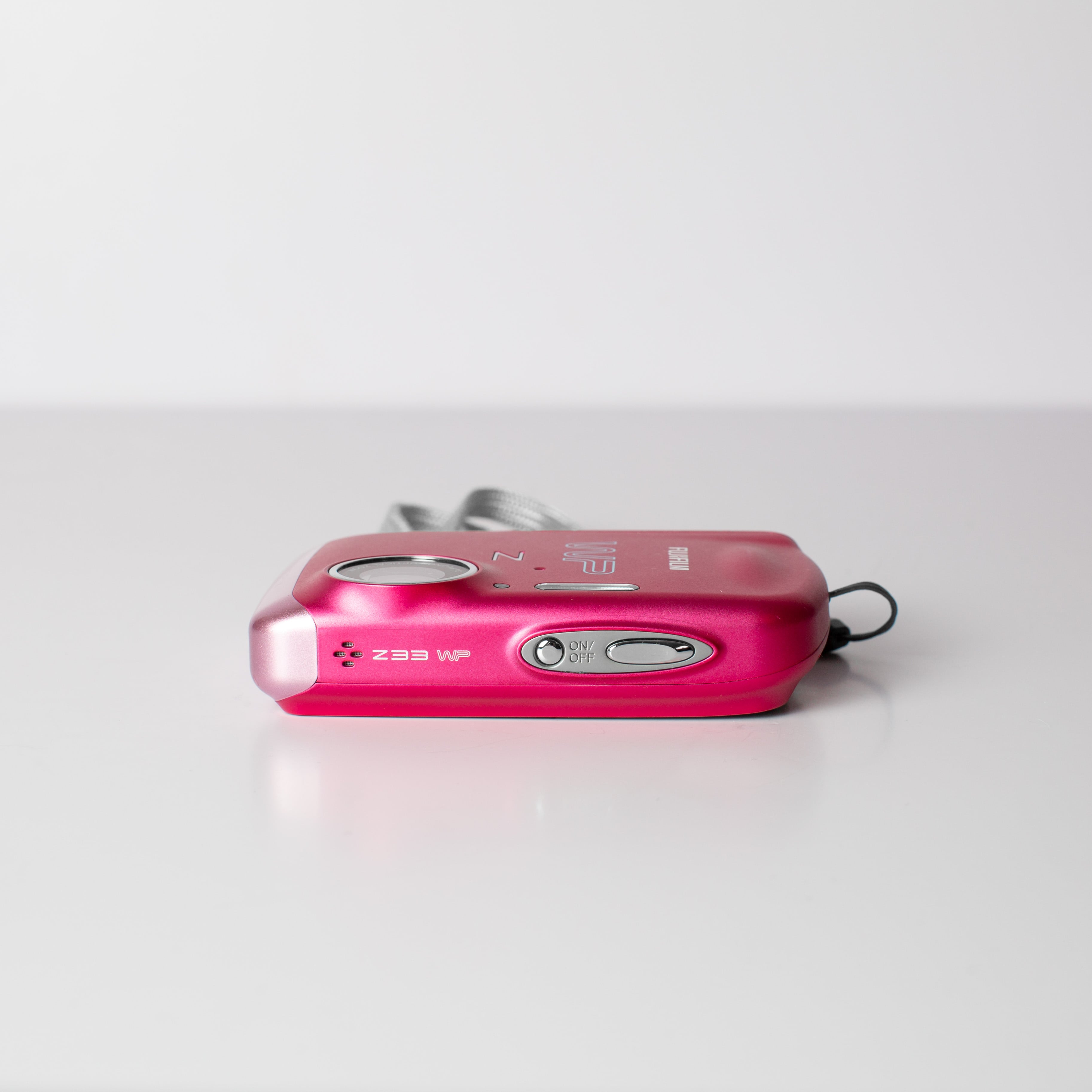 Fujifilm Finepix Z33WP – Filmd Co
