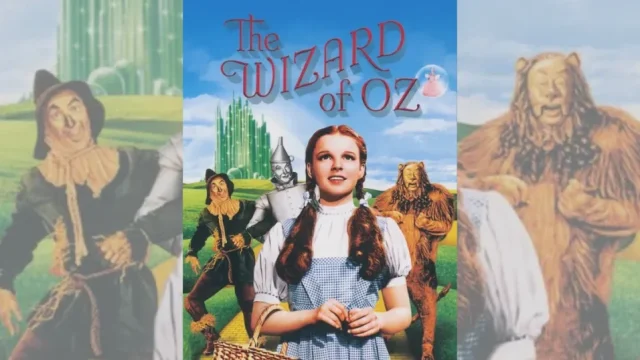 オズの魔法使』の挿入曲とサントラ | 挿入曲を全曲紹介Filmmusik