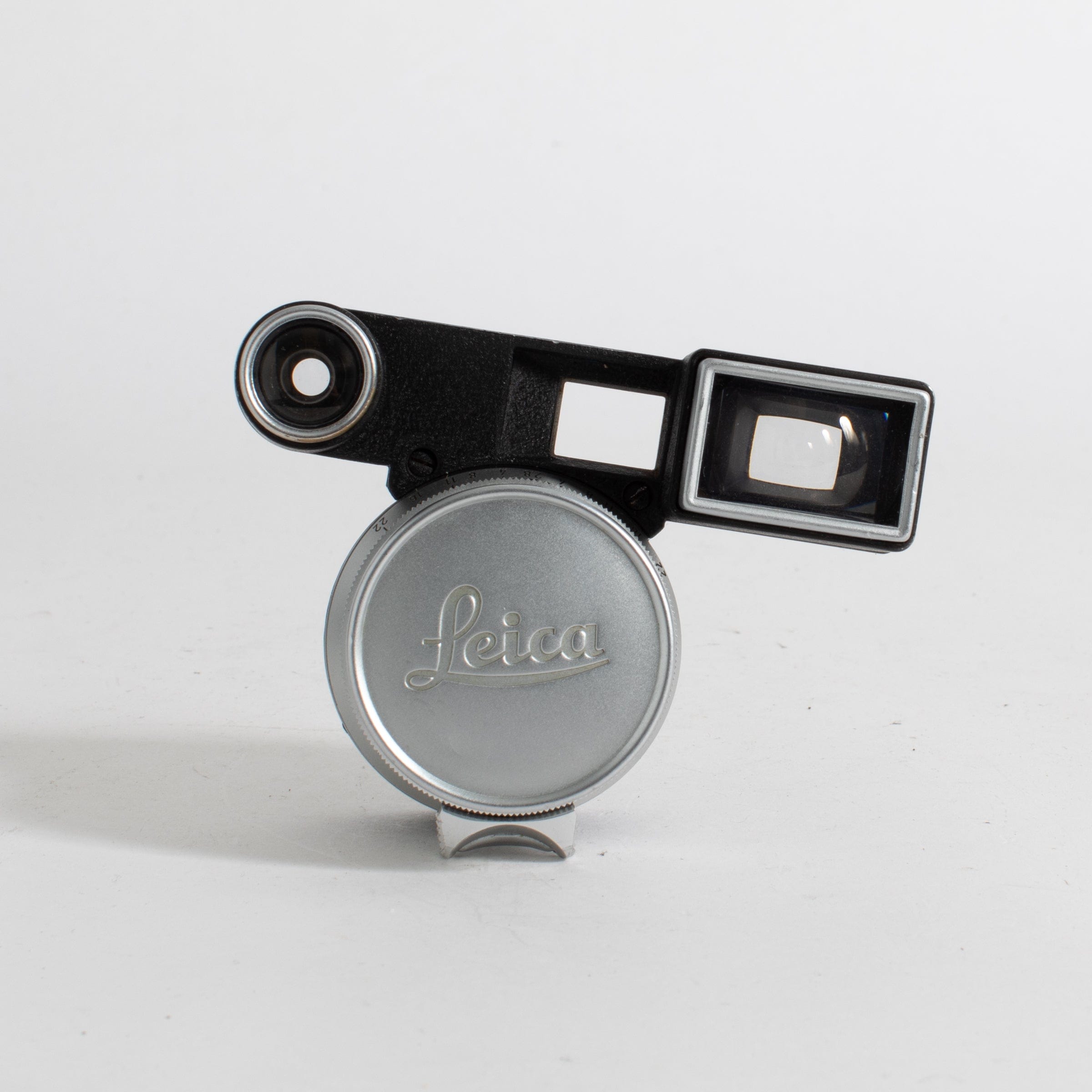 Leitz Wetzlar 35mm Summaron f/2.8 with Goggles – Film Supply Club