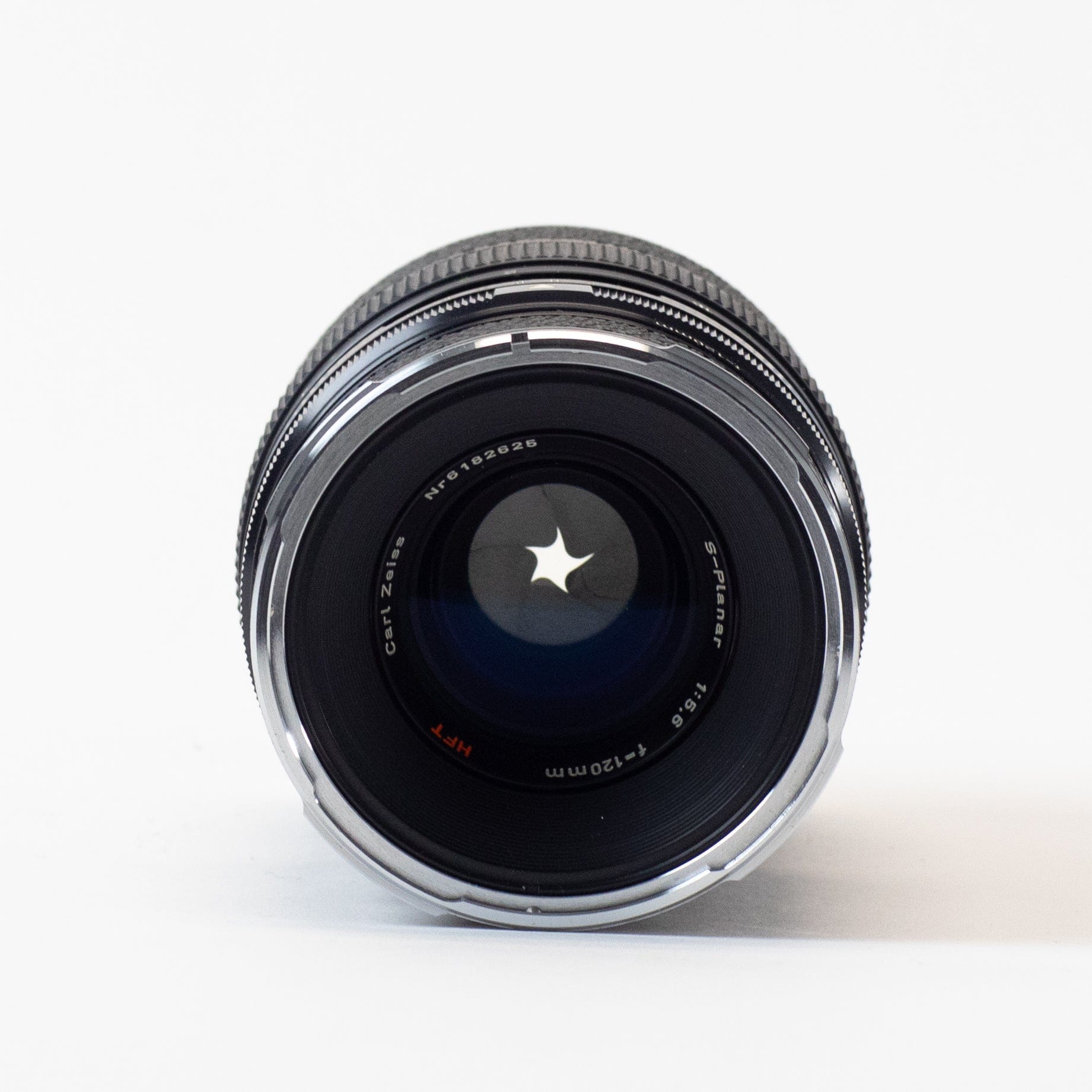Carl Zeiss 120mm f/5.6 S-Planar HFT for Rollei 6000 series SLR