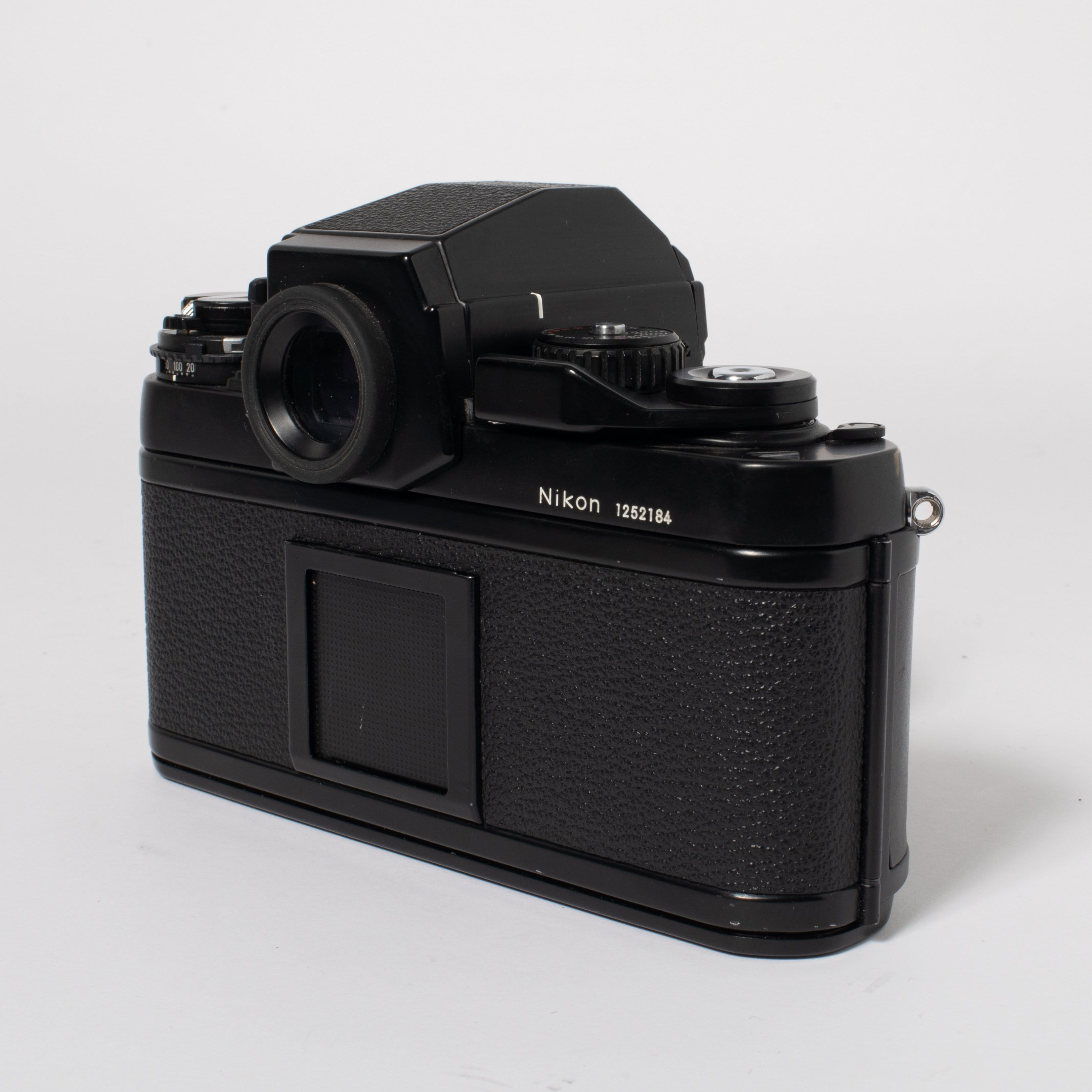 Nikon F3 HP with 50mm f/1.4 – Film Supply Club
