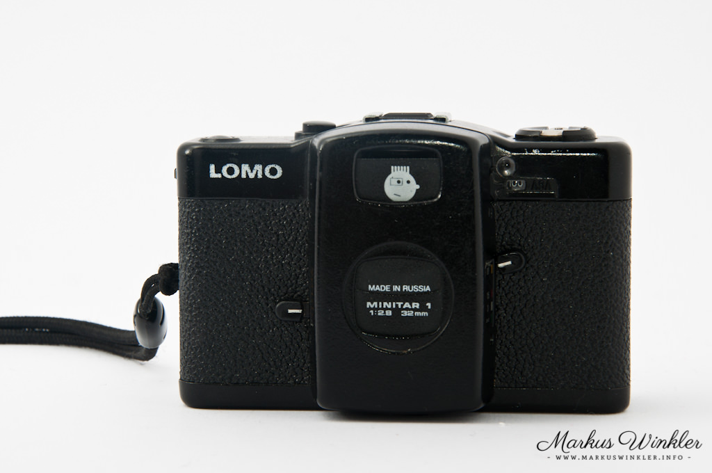 Lomo LC-A | Guide about functions, films and history