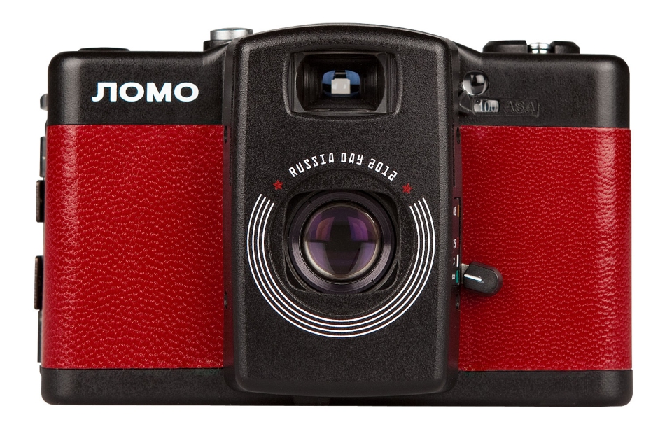 Lomo LC-A+ Russia Day - Learn more about the camera