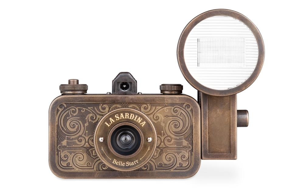 La Sardina - The Special Editions of the Lomography camera
