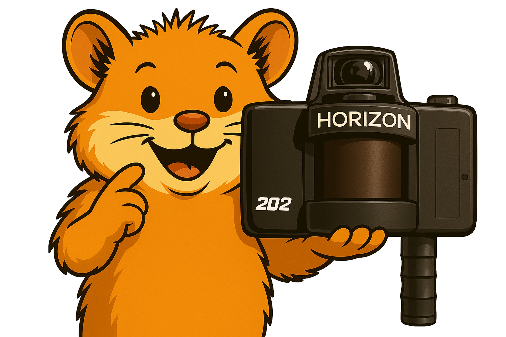 Horizon 202 | Panorama camera by KMZ | Infos about the camera
