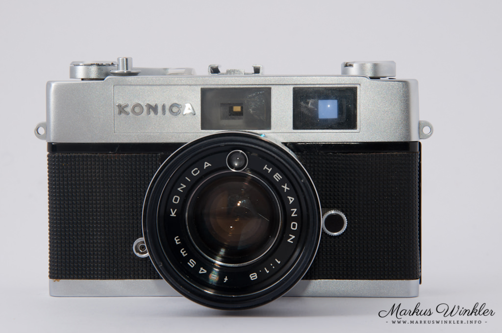 Konica Auto S2 - Infos about the functions, films and history