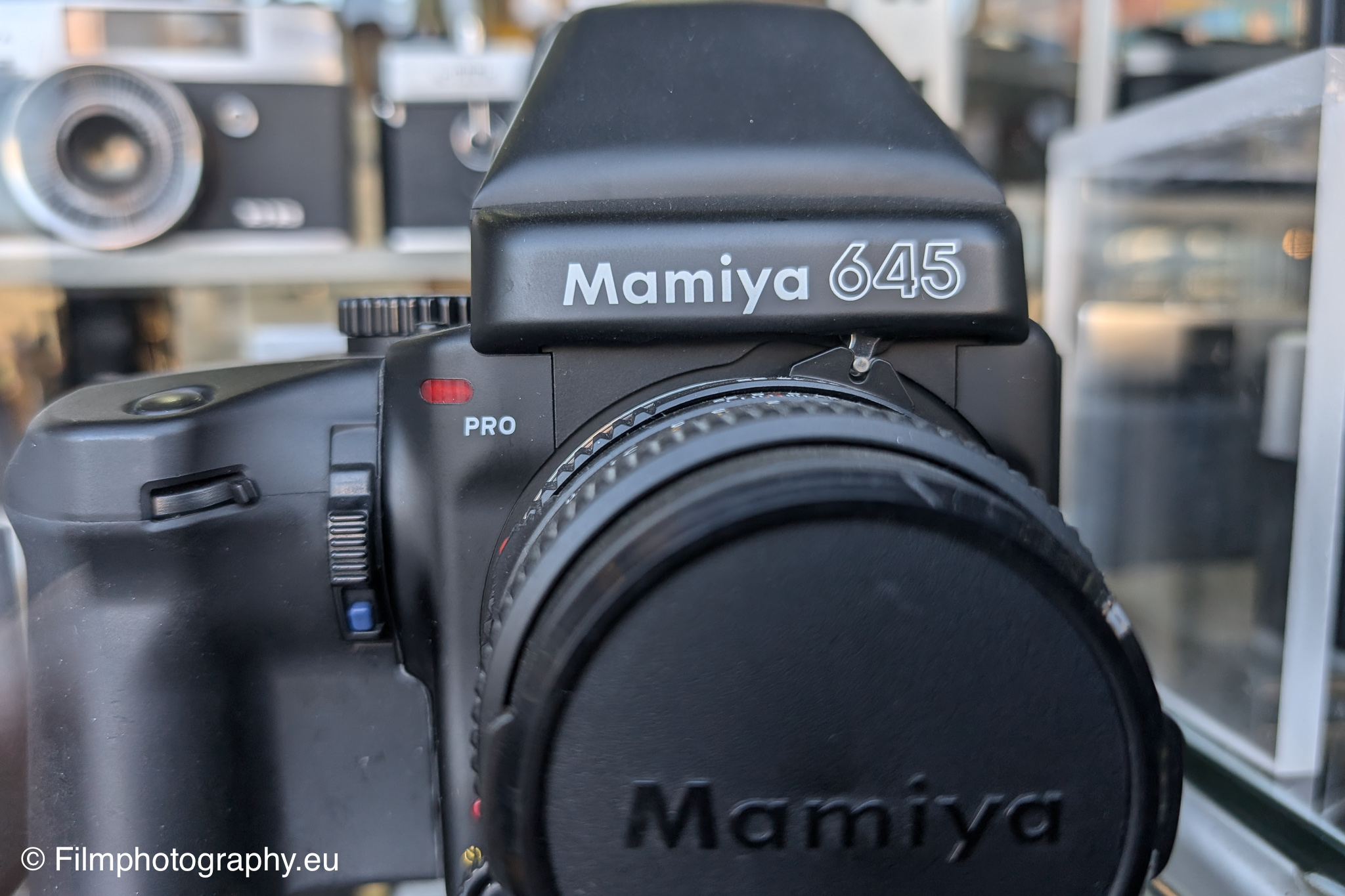 Mamiya 645 Pro - Filmphotography.eu