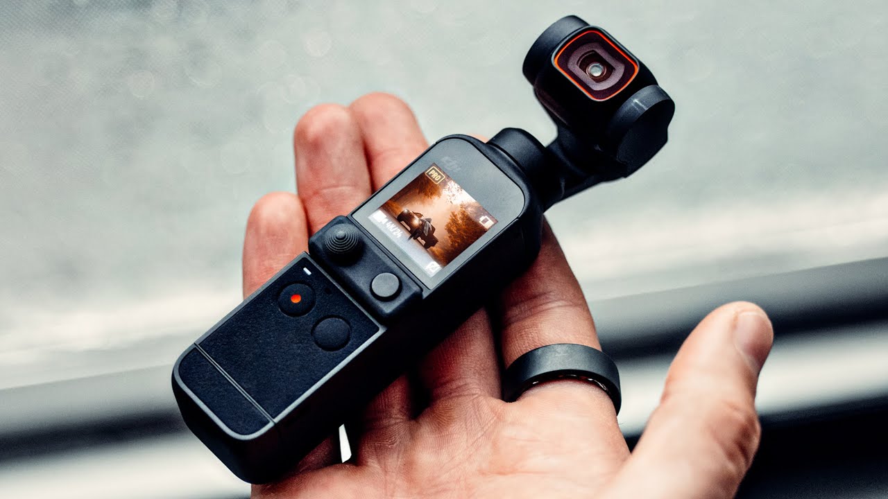 First Look: DJI Pocket 2 “Do-It-All” handle – Film, Video