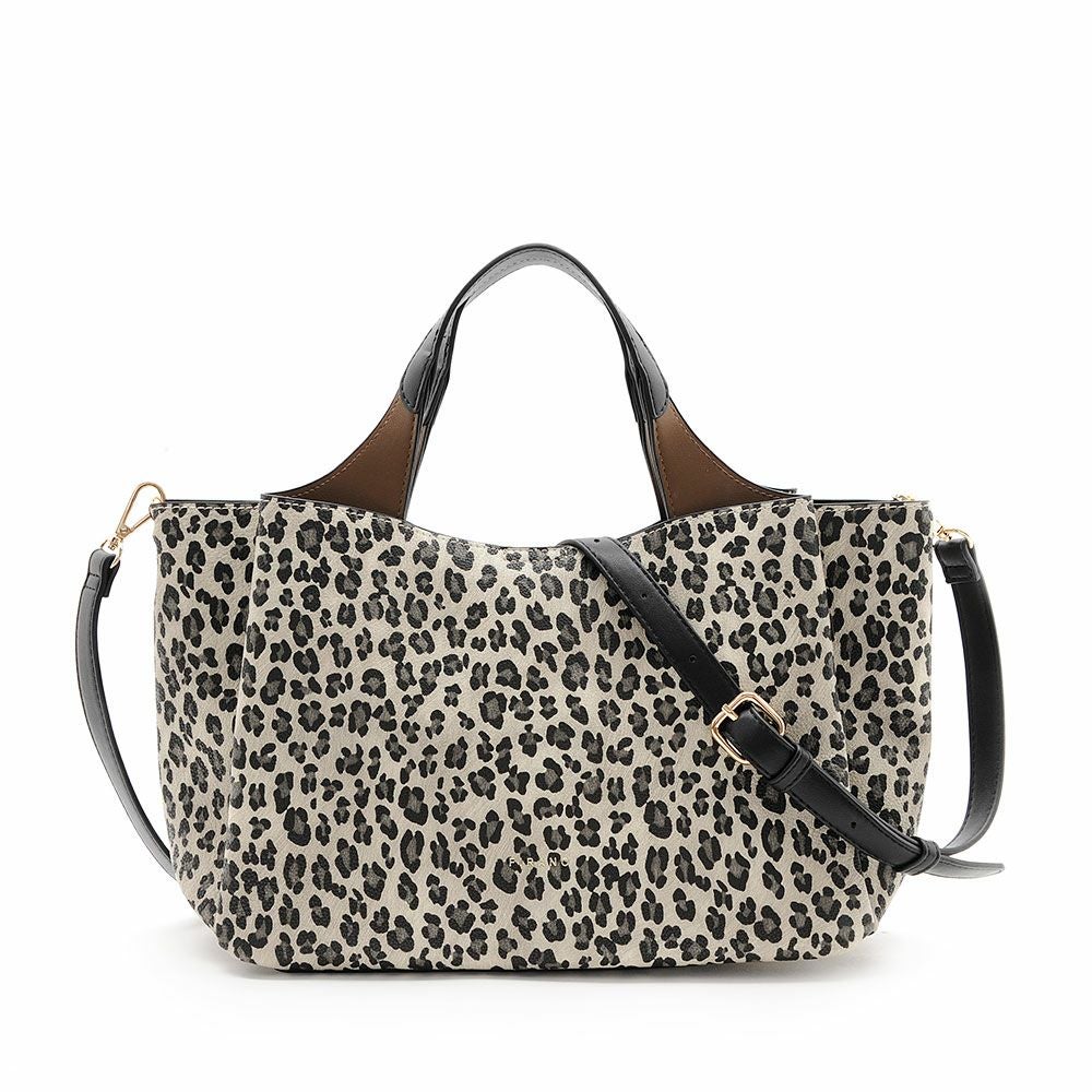 バイカラーハンドルハンドバッグ/A402654 | フィラノ公式オンライン