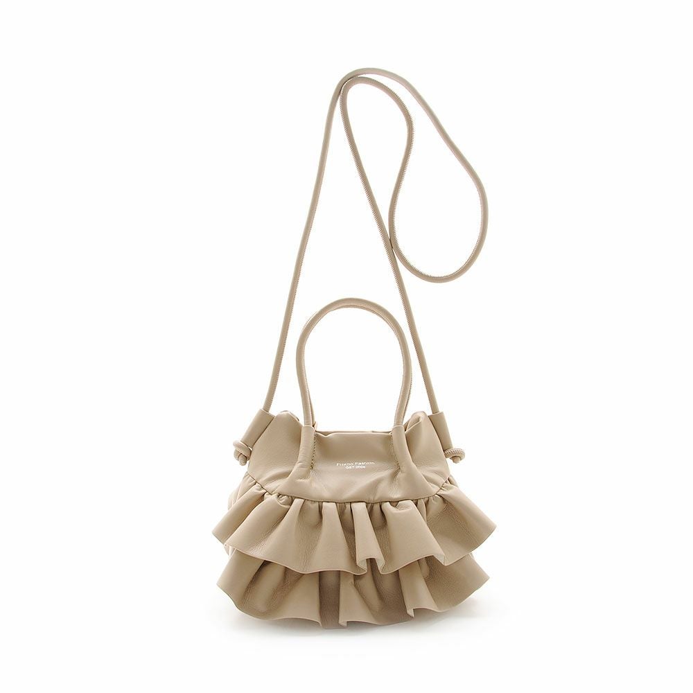 ティアードフリルショルダーバッグ/F303124 | フィラノ公式オンライン